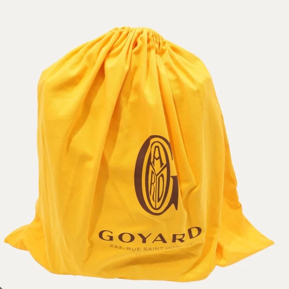 XL❌GOYARD PARIS DUST BAG 21X23🥳🥳❌❌ - Picture 9 of 9